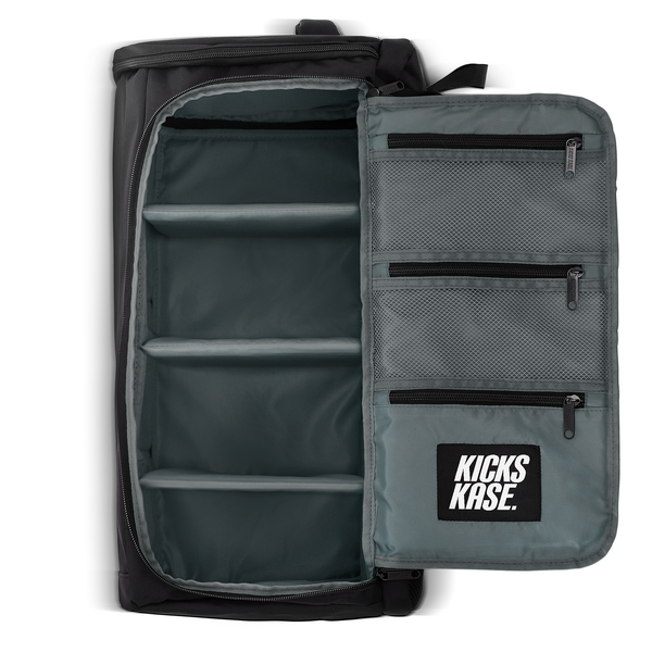バッグ KXRXSUPREME 2020AW CANVAS BACKPACK Sneaker Backpack (Black/Grey) - KXKS. USA
