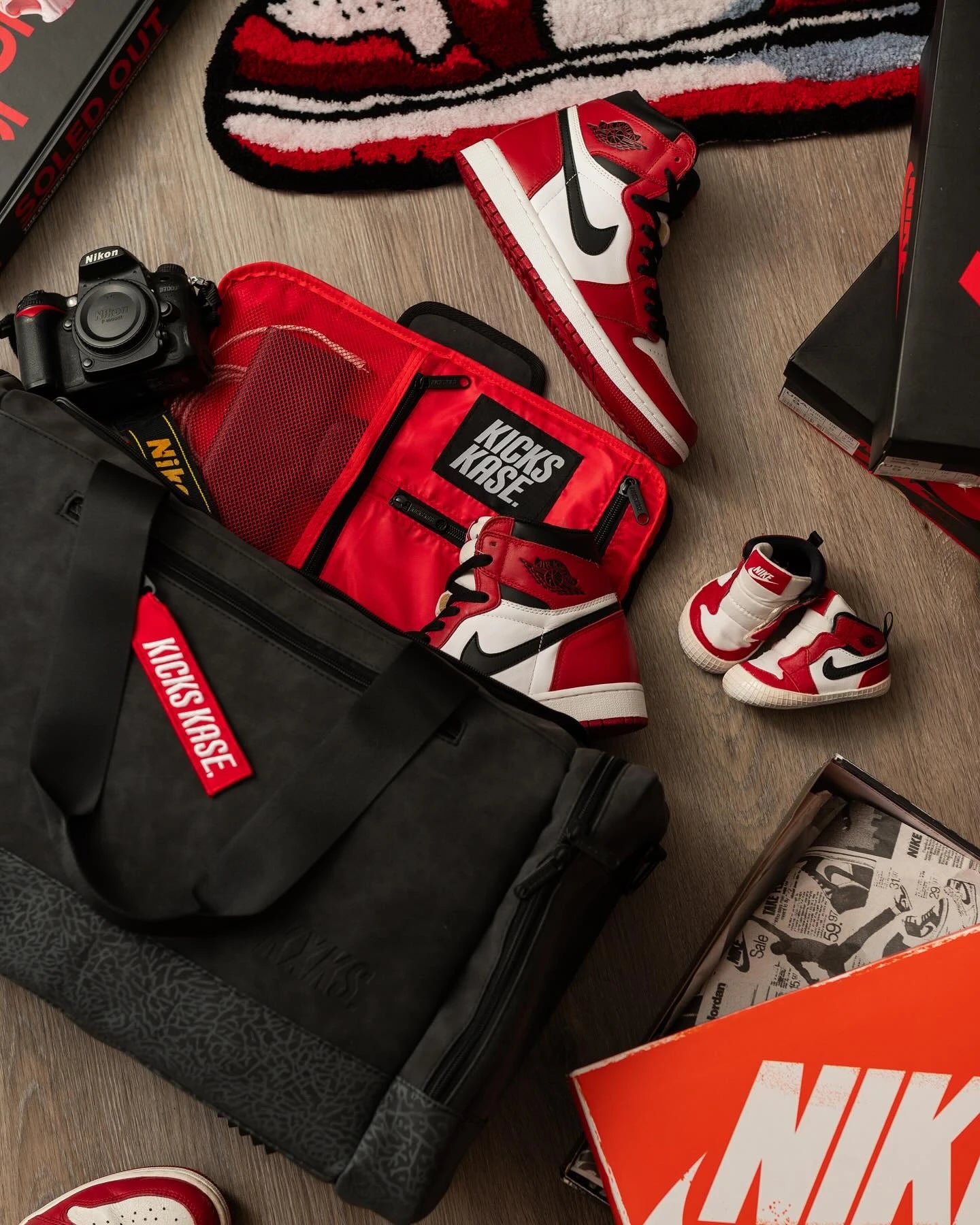 Free Sling Bag Offer