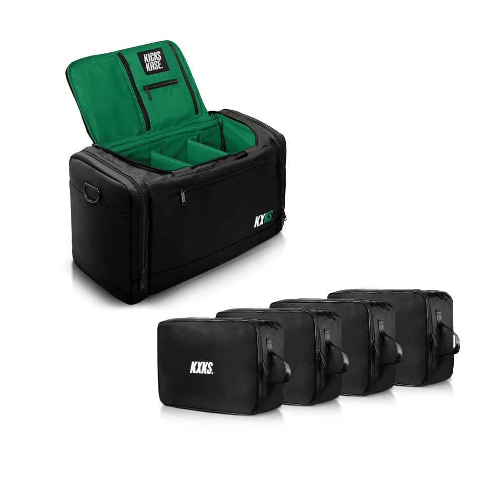 Originals Duffle + 4x Packing Cube Bundle
