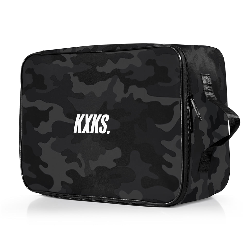 Packing Cube (Black Camo)