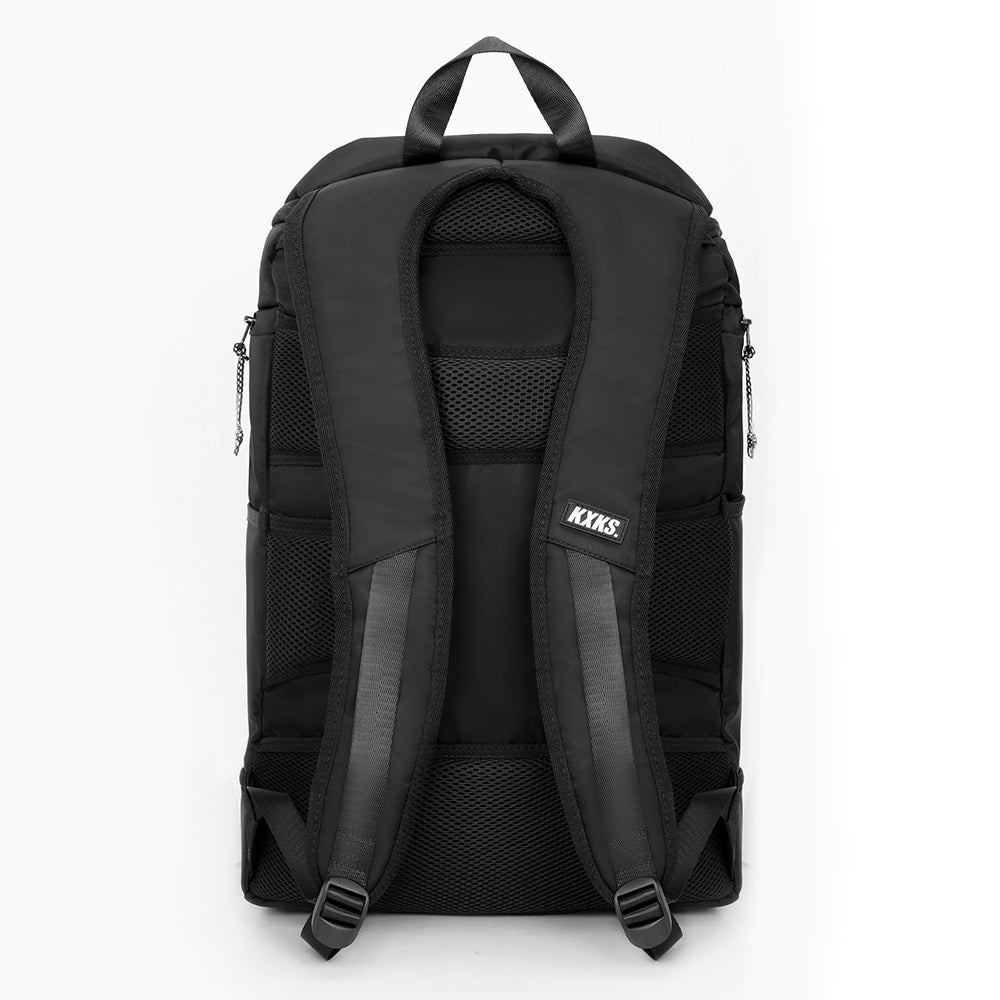 Game Day Backpack (Black/Grey Elephant)