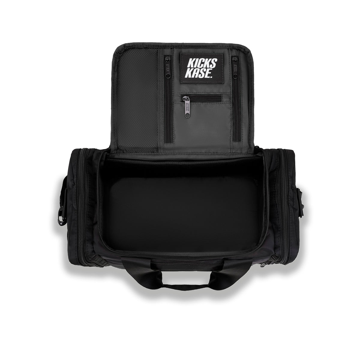 Originals Kicks Kase Mini Duffle (Triple Black)