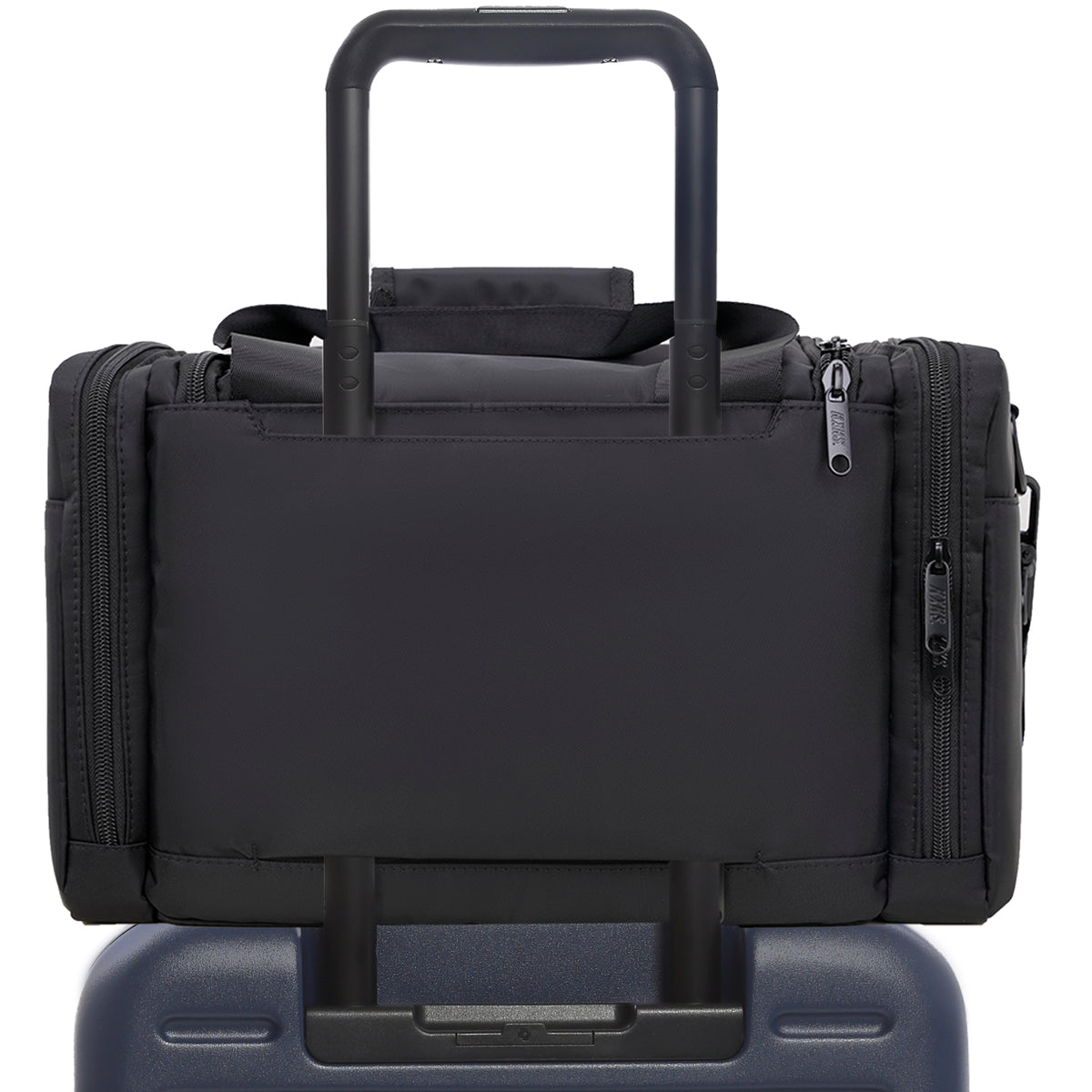 Originals Kicks Kase Mini Duffle (Black/Red)
