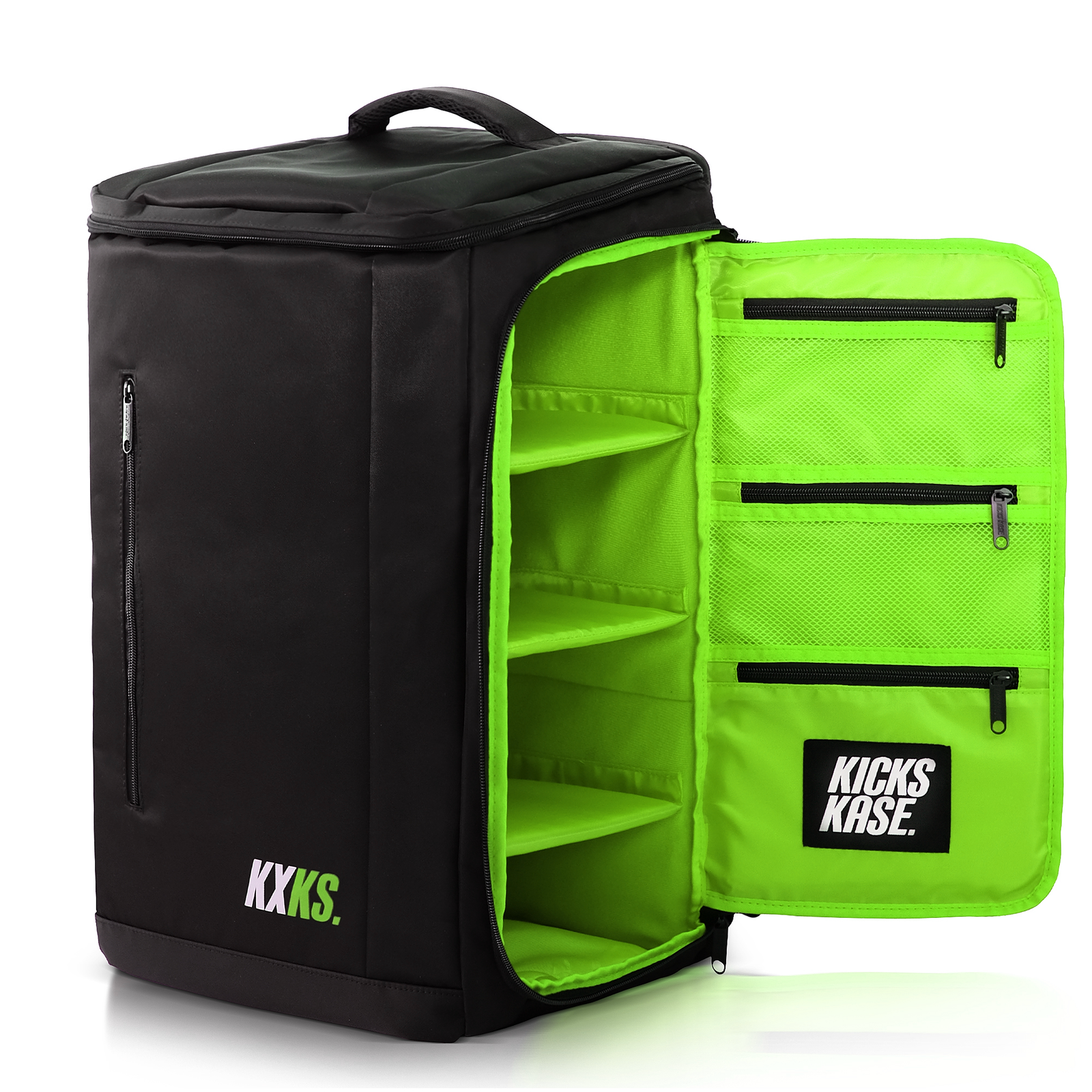Limited Time Offer - Kicks Kase Premium Sneaker Bags Tagged