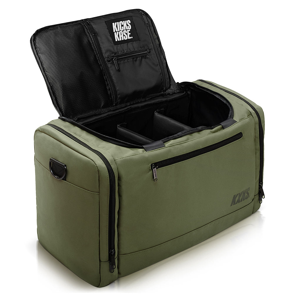 Originals Duffle (Combat Green/Black) - KXKS. USA