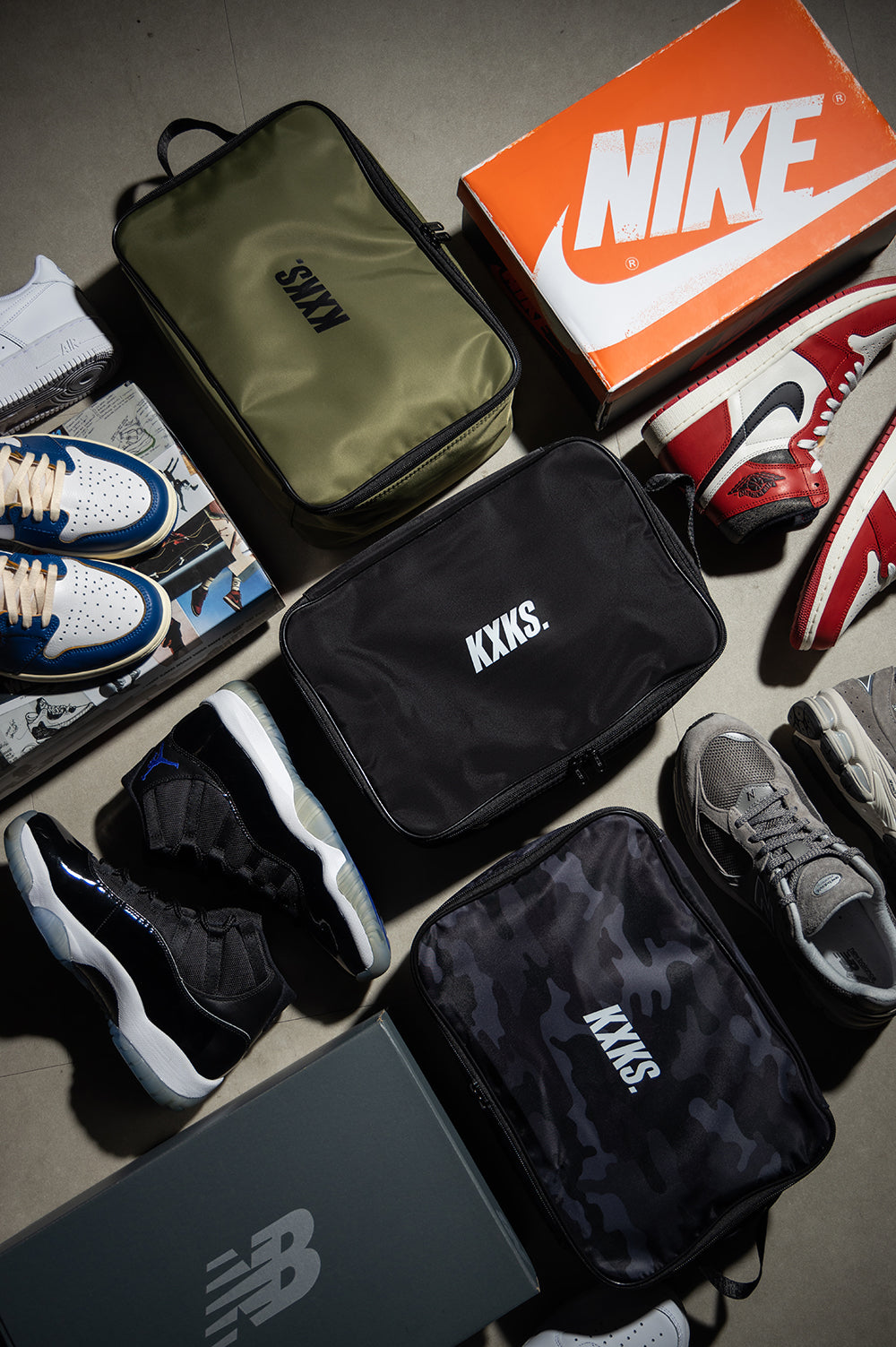 Basketball Bags - Duffel Bags & Backpacks – Private Label NYC