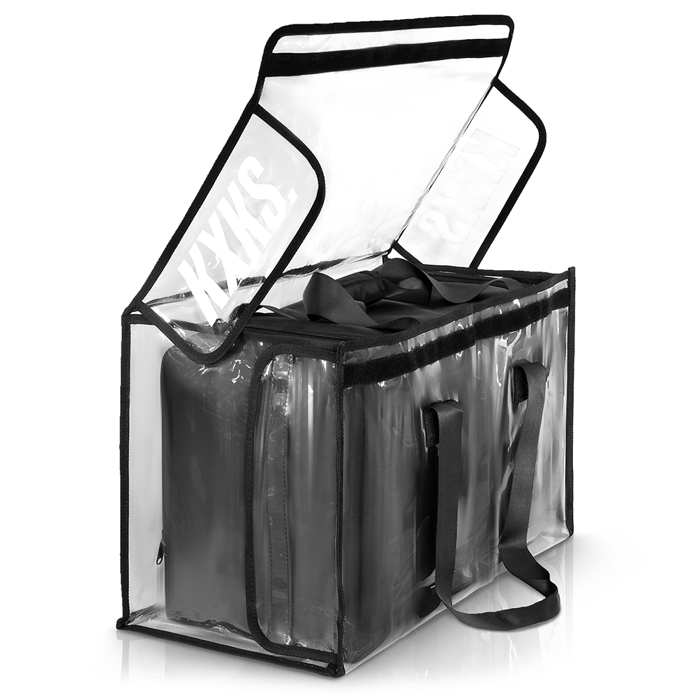 Duffle Bag Rain Cover (Clear)