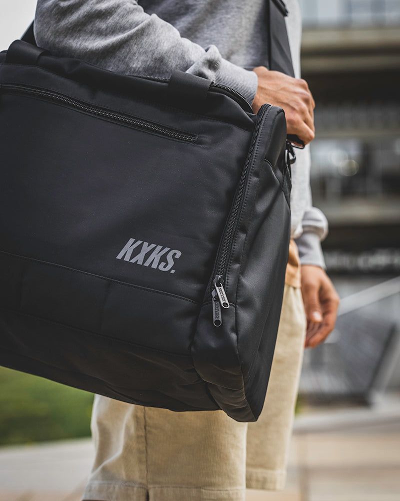 Originals Duffle (Triple Black)